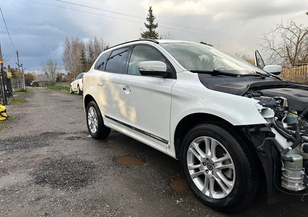 Volvo XC 60 cena 42500 przebieg: 184000, rok produkcji 2016 z Nowa Sarzyna małe 46